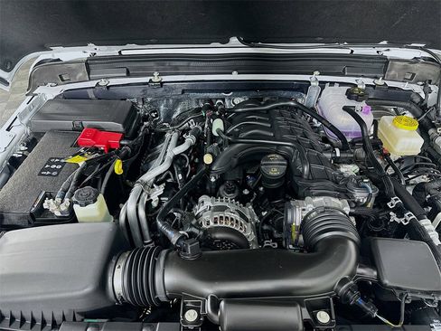 New 2026 Jeep Wrangler Sport S image 16