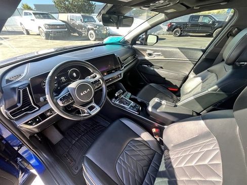 Used 2023 Kia Sportage X-Pro Prestige AWD/4WD image 17