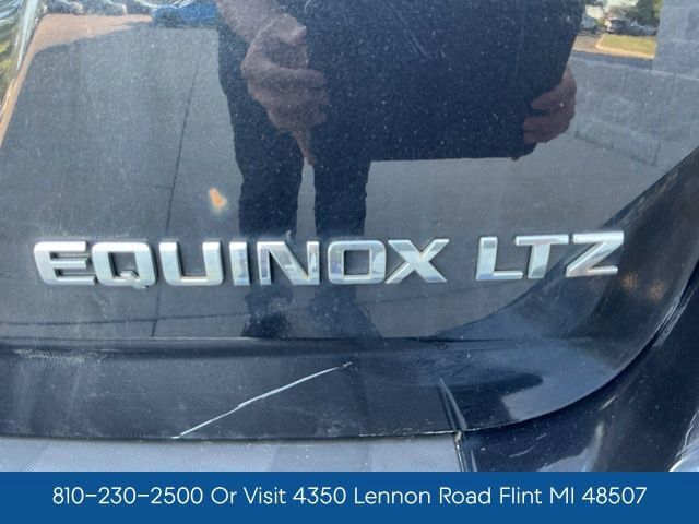 Used 2011 Chevrolet Equinox LTZ AWD/4WD image 32