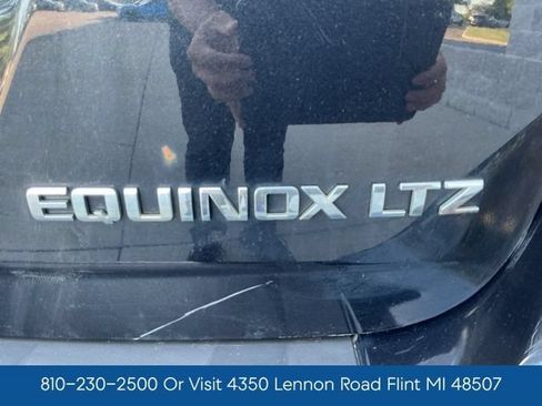 Used 2011 Chevrolet Equinox LTZ AWD/4WD image 32