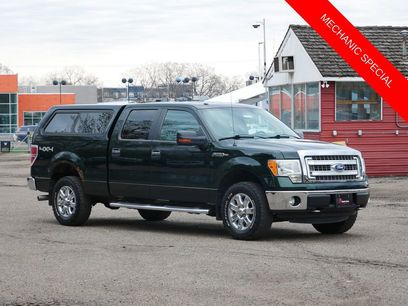 Used 2013 Ford F150 XLT w/ XLT Chrome Pkg
