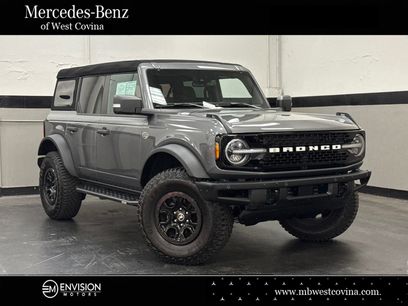 Used 2024 Ford Bronco Wildtrak