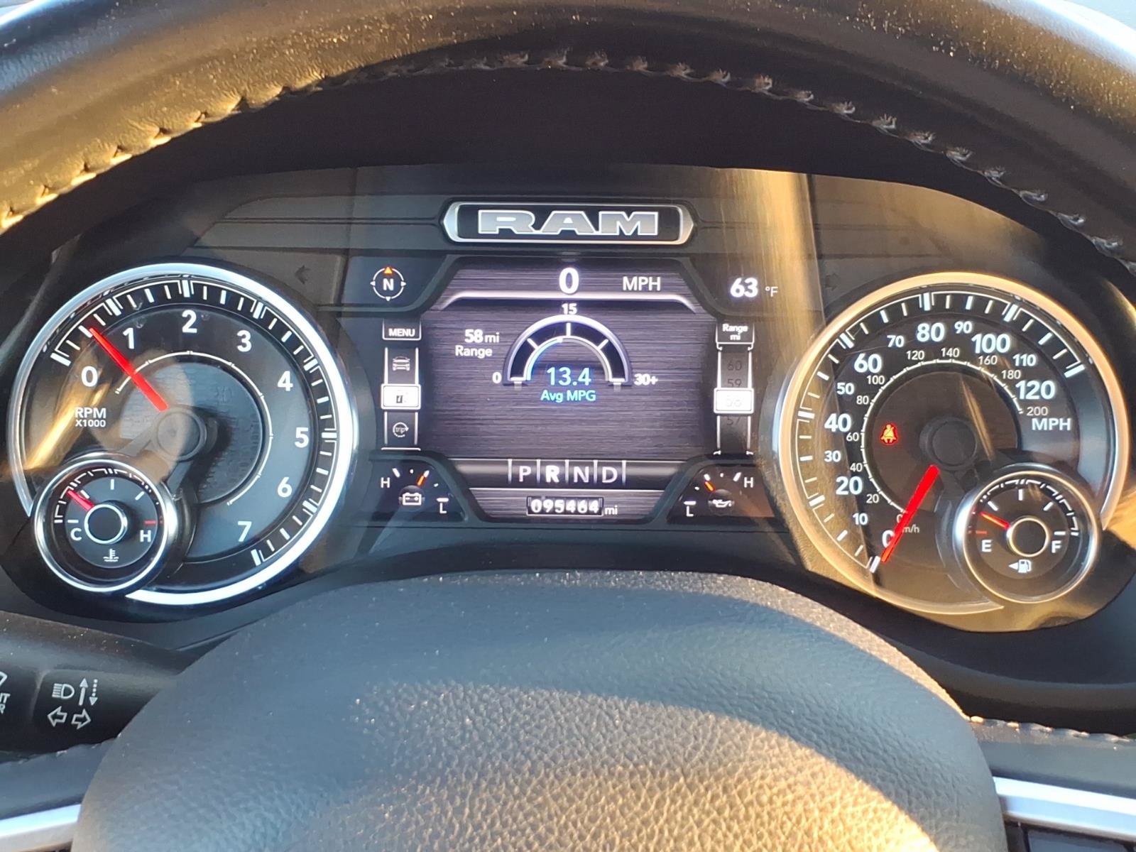 Used 2022 RAM 1500 Lone Star AWD/4WD image 18