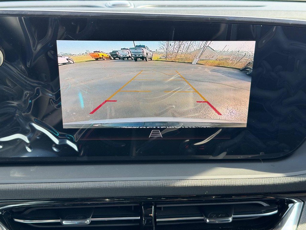 New 2026 Buick Envista Sport Touring w/ Convenience I Package FWD image 19