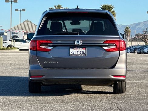 Used 2021 Honda Odyssey EX-L image 5