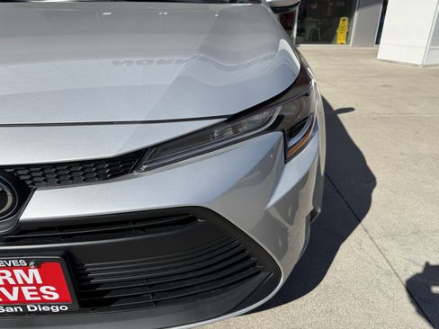 Certified 2026 Toyota Corolla LE image 30