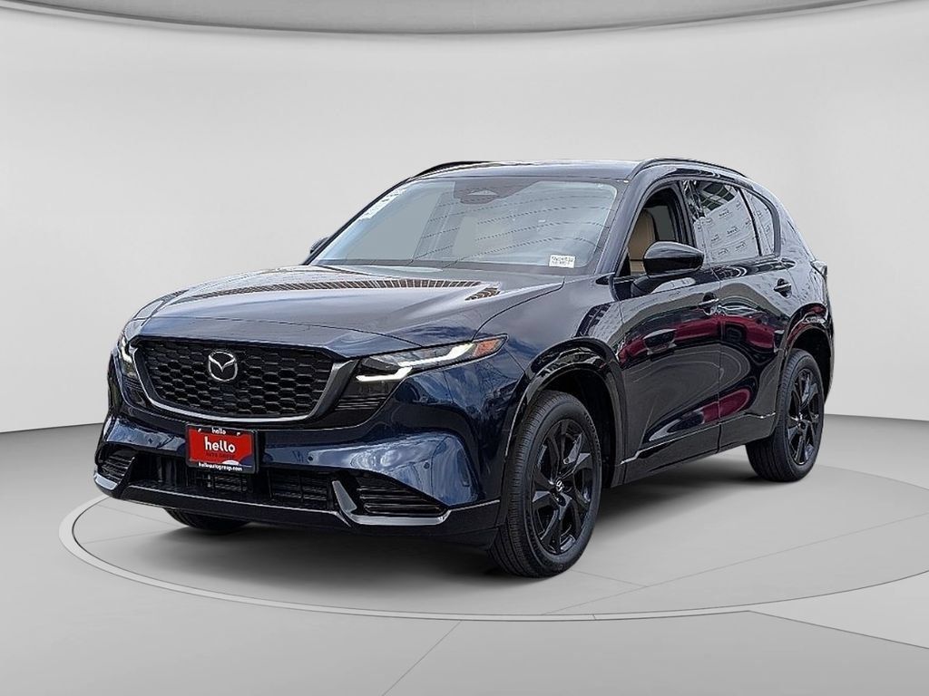 New 2026 MAZDA CX-5 2.5 S w/ Premium Package AWD/4WD image 5