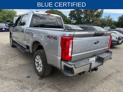 Certified 2024 Ford F250 XLT AWD/4WD image 3