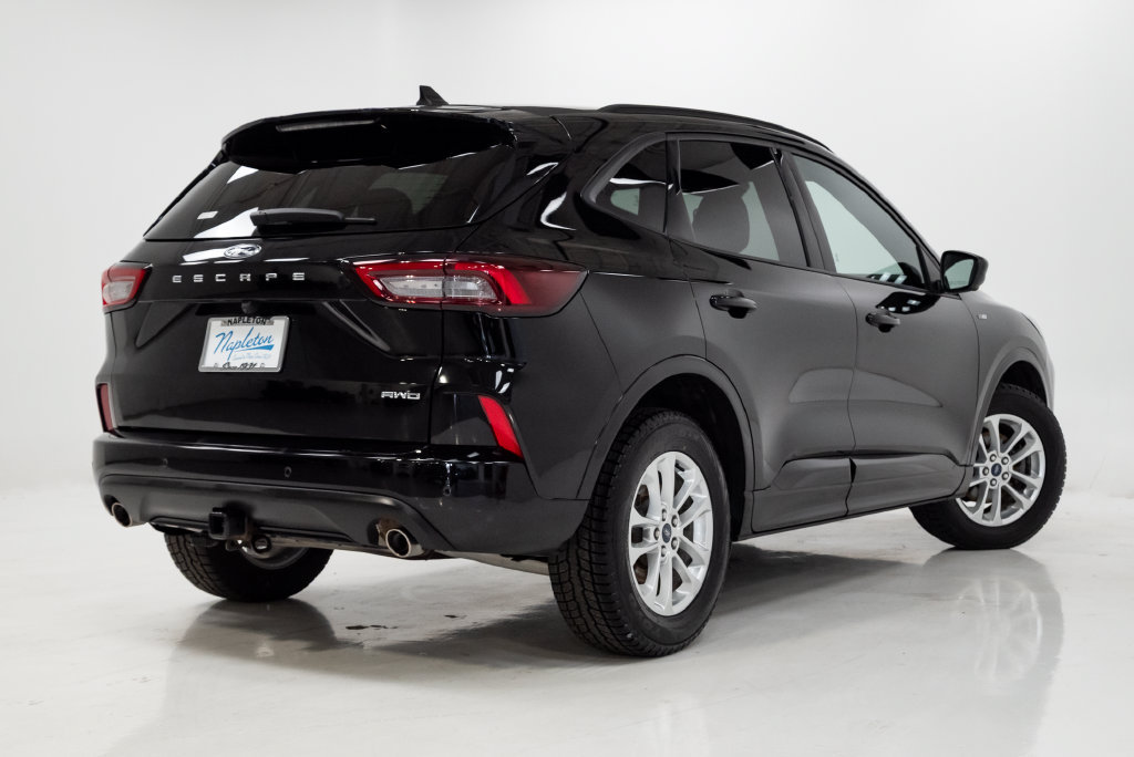 Used 2023 Ford Escape ST-Line Select w/ Tech Pack #2 AWD/4WD image 34