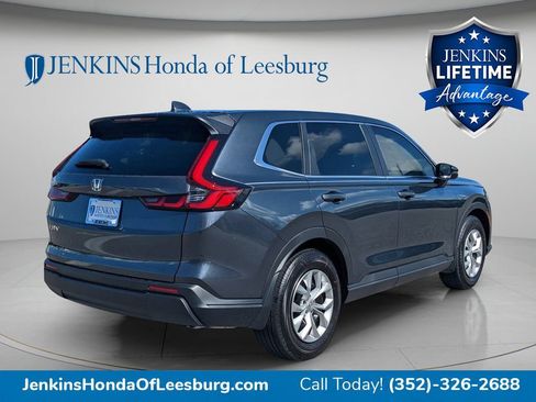 New 2026 Honda CR-V LX image 3
