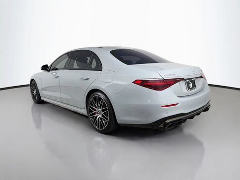 Used 2024 Mercedes-Benz S 63 AMG S image 7