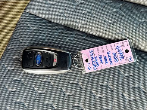 Certified 2025 Subaru Crosstrek 2.5i Sport w/ Crosstrek Mirror Package image 41