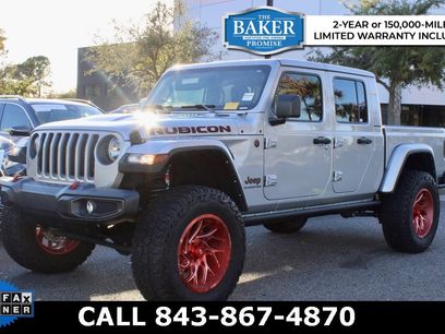 Used 2022 Jeep Gladiator Rubicon w/ Trailer Tow Package