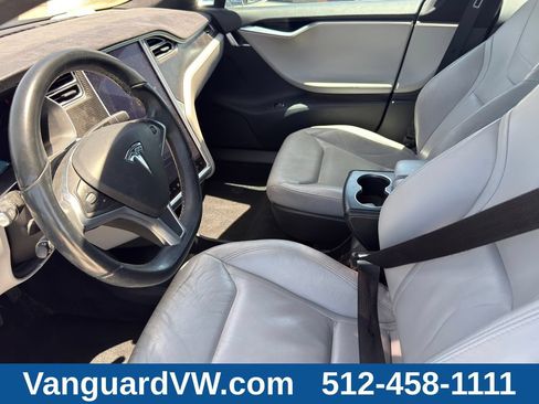 Used 2016 Tesla Model S 70 RWD image 9