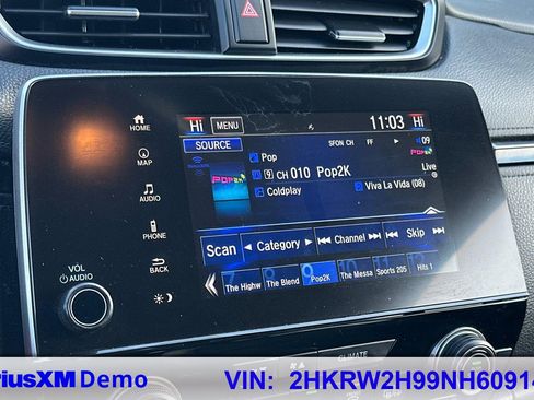 Used 2022 Honda CR-V Touring image 27