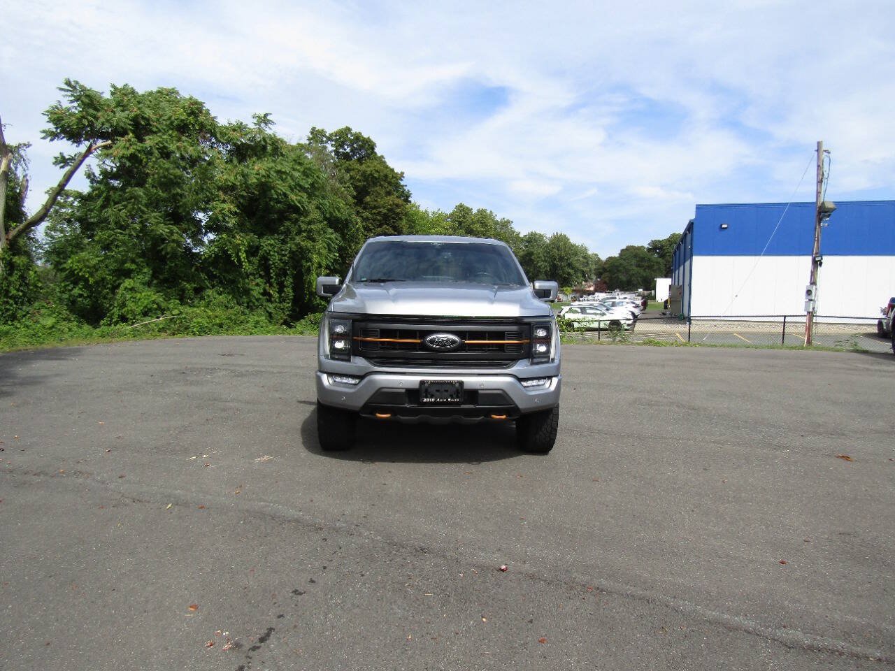 Used 2022 Ford F150 Tremor w/ Equipment Group 402A High AWD/4WD image 11
