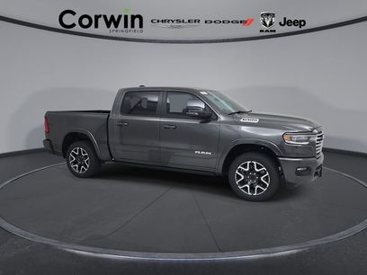 New 2026 RAM 1500 Laramie