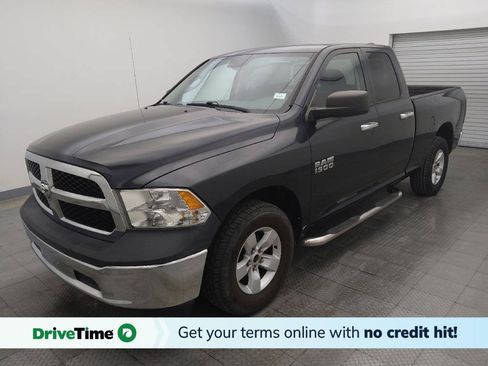 Used 2018 RAM 1500 Tradesman w/ Popular Equipment Group RWD image 1
