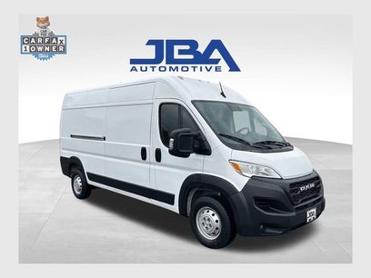 Used 2023 RAM ProMaster 2500