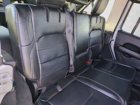 Certified 2023 Jeep Wrangler Sahara w/ Cold Weather Group image 18