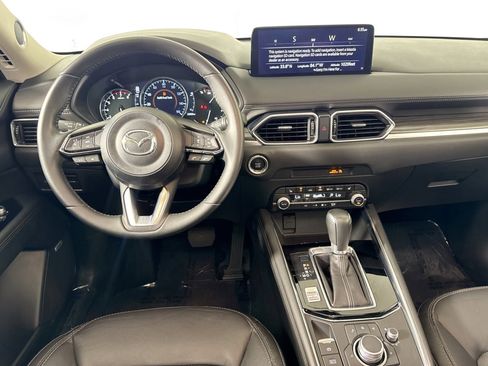 Used 2021 MAZDA CX-5 Grand Touring image 28