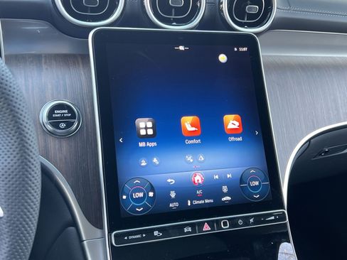 New 2026 Mercedes-Benz GLC 300 4MATIC image 18