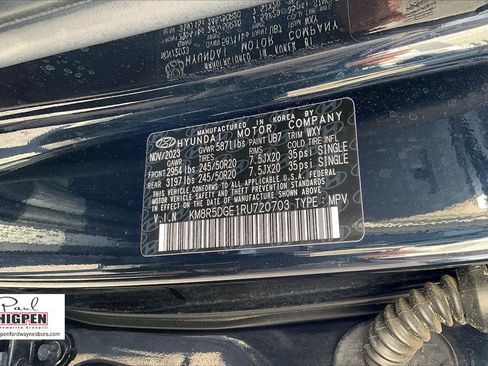 Used 2024 Hyundai Palisade Limited image 35