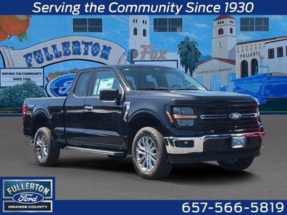New 2026 Ford F150 XLT w/ XLT Chrome Appearance Package