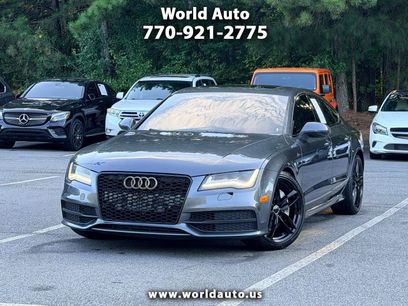 Used 2013 Audi A7 3.0T Prestige