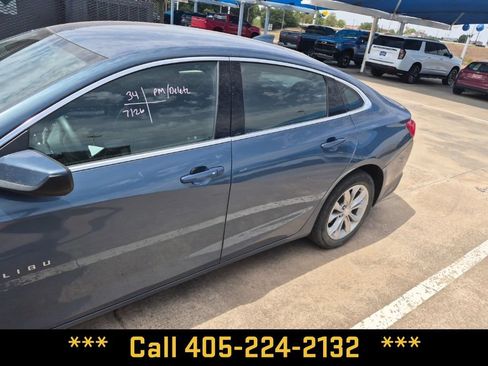 Used 2025 Chevrolet Malibu LT FWD image 6