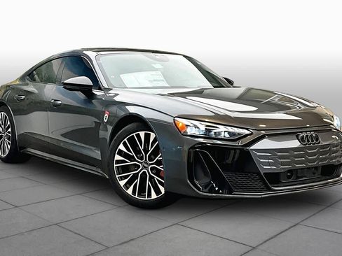 New 2026 Audi S e-tron GT Premium Plus AWD/4WD image 2