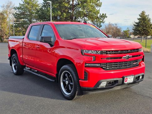 Used 2020 Chevrolet Silverado 1500 RST w/ All-Star Edition image 15