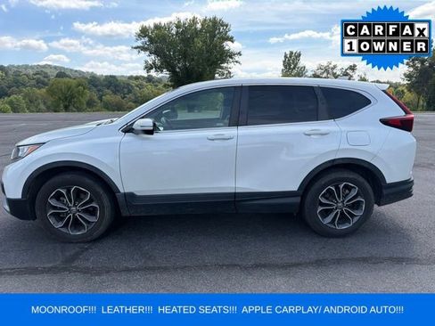 Used 2022 Honda CR-V EX-L image 2
