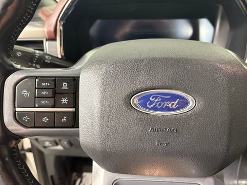 Certified 2023 Ford F150 Lariat w/ Equipment Group 502A High AWD/4WD image 23