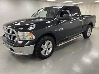 Used 2018 RAM 1500 Big Horn