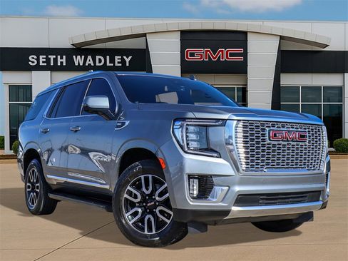 Used 2023 GMC Yukon Denali image 1