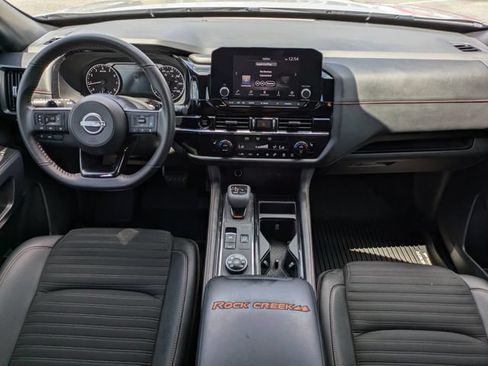 Used 2025 Nissan Pathfinder Rock Creek AWD/4WD image 15