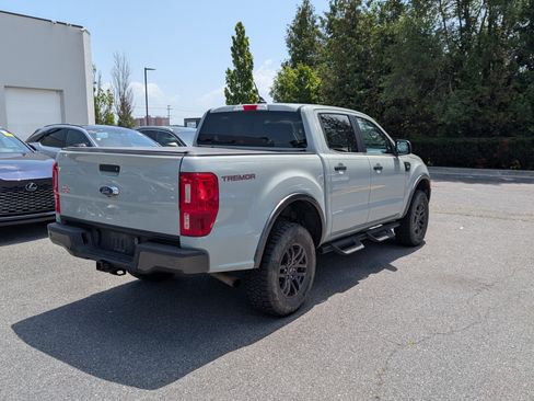 Used 2021 Ford Ranger XLT w/ Tremor Off-Road Package AWD/4WD image 2