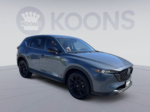 Used 2023 MAZDA CX-5 Carbon Edition image 10