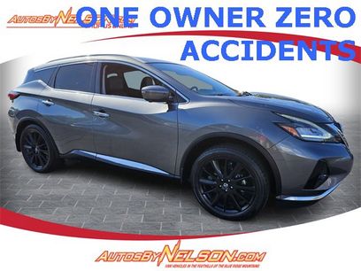 Used 2021 Nissan Murano SL w/ Cargo Package