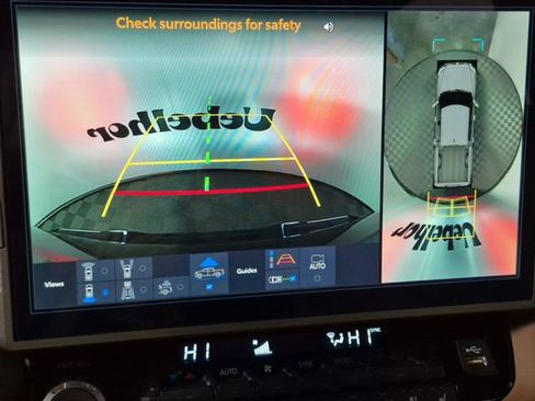 New 2026 Toyota Tundra 1794 Edition image 22