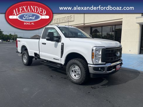 New 2026 Ford F250 XL w/ XL Off-Road Package AWD/4WD image 3