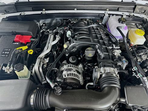 New 2026 Jeep Wrangler Sahara image 18