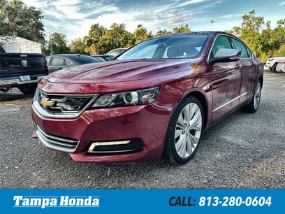 Used 2015 Chevrolet Impala LTZ