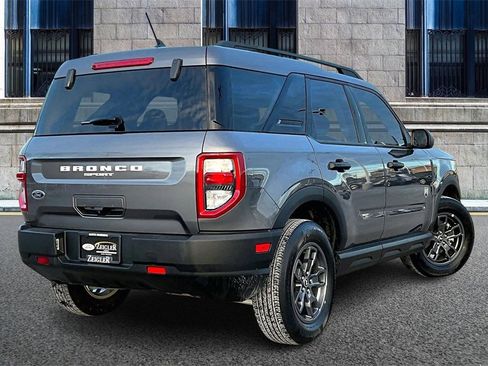 Used 2023 Ford Bronco Sport Big Bend image 11