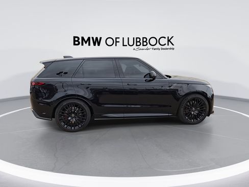 Used 2025 Land Rover Range Rover Sport SV Edition Two AWD/4WD image 9