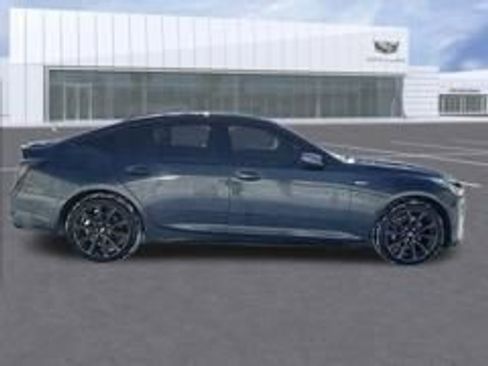 Certified 2022 Cadillac CT5 V w/ Cold Weather Package AWD/4WD image 8