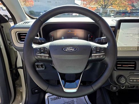 New 2025 Ford Maverick Lariat w/ 4K Tow Package image 25