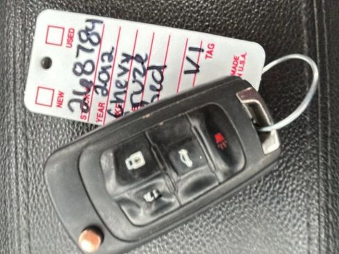 Used 2012 Chevrolet Cruze LT w/ All-Star Edition FWD image 37