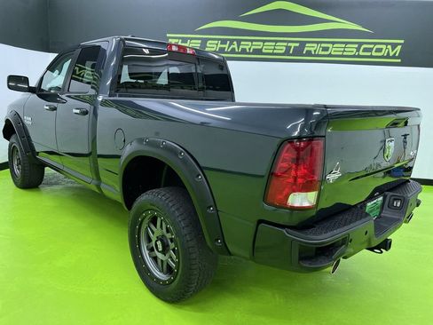 Used 2015 RAM 1500 Big Horn AWD/4WD image 7